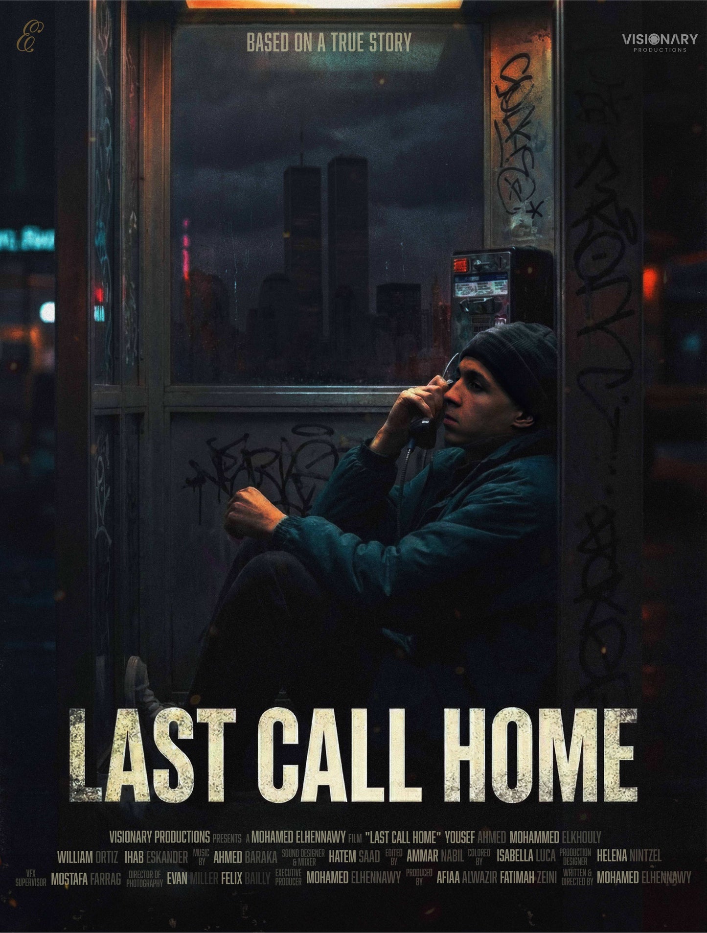 Last Call Home – Private Screening Ticket