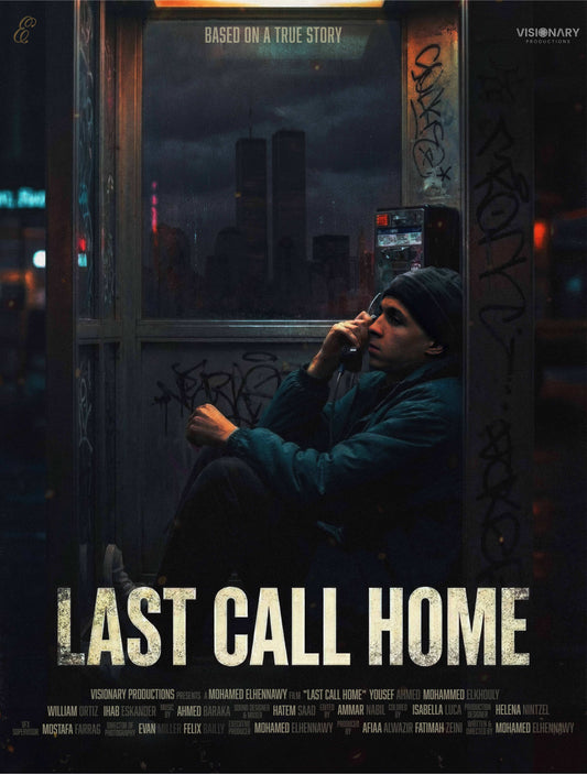 Last Call Home – Private Screening Ticket